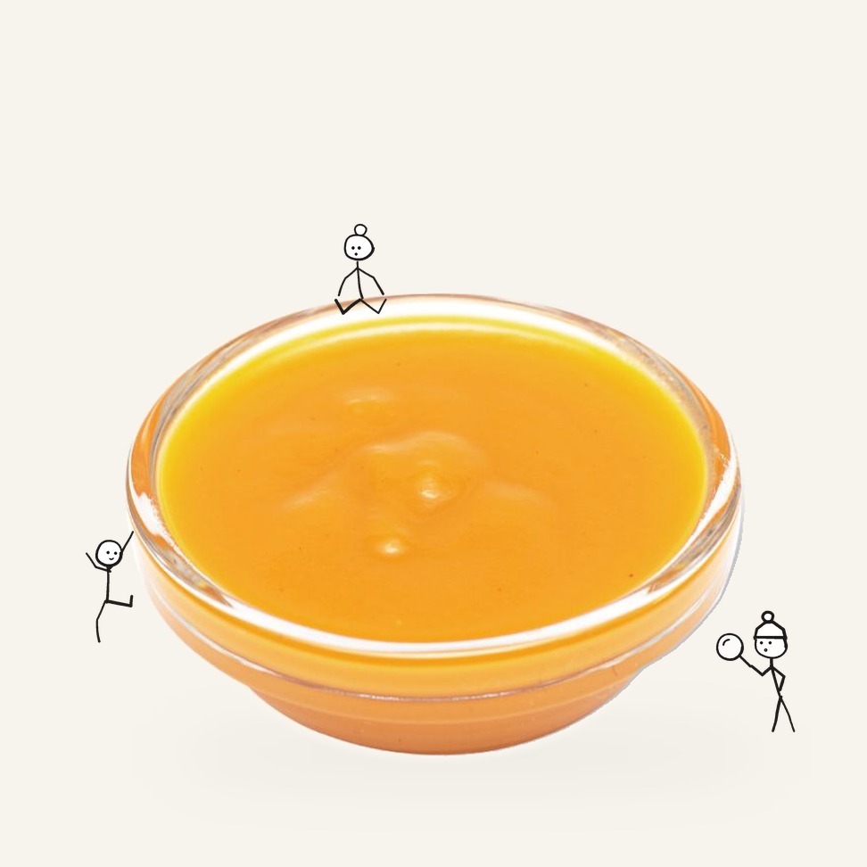 Apple-mango sauce 1280g