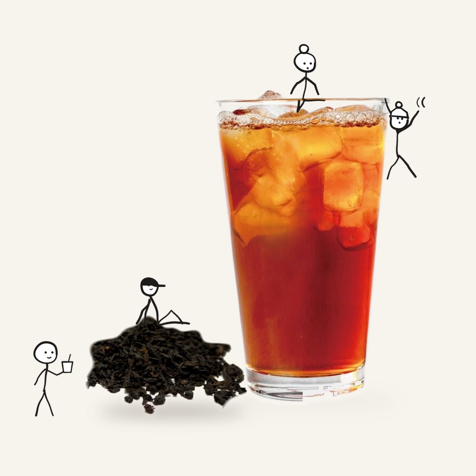 Ceylon Black Tea 600g