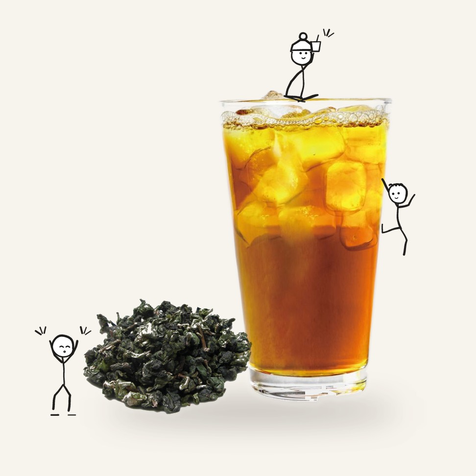 Jasmine Tea 600g