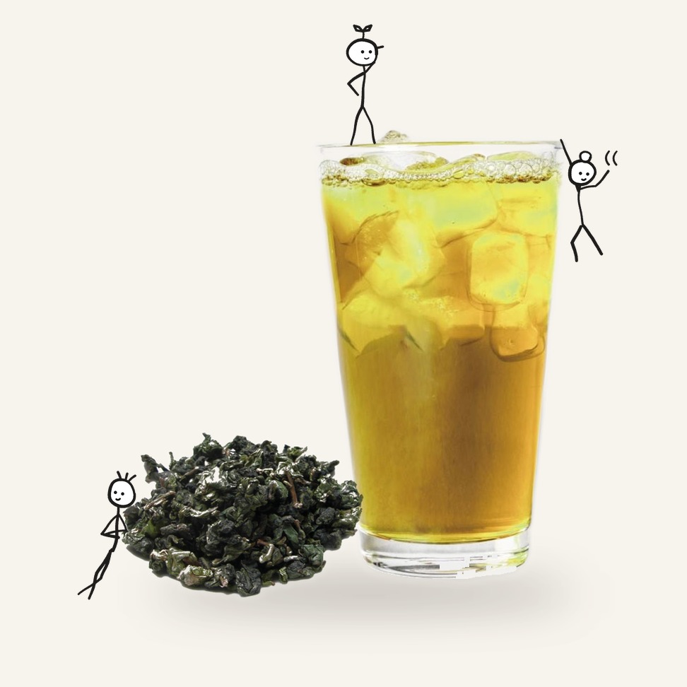 Grade A Four Seasons Oolong (Si Ji Chun) 600g