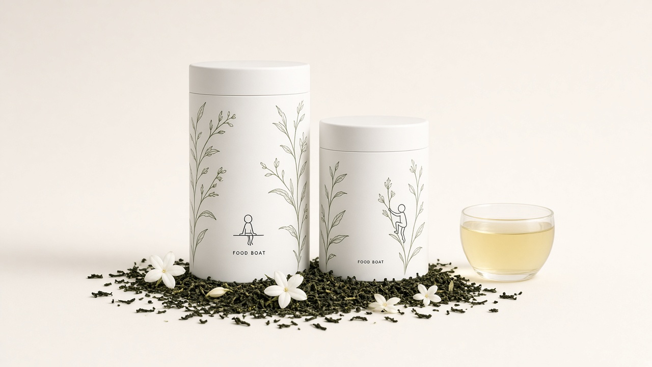 Leaf Teas